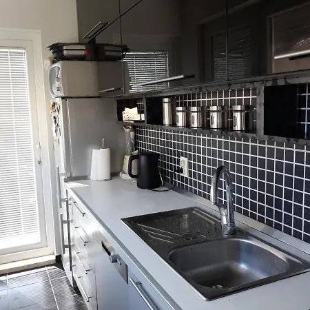 Apartmán Daria *