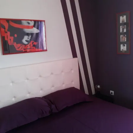 Daria Apartmán *