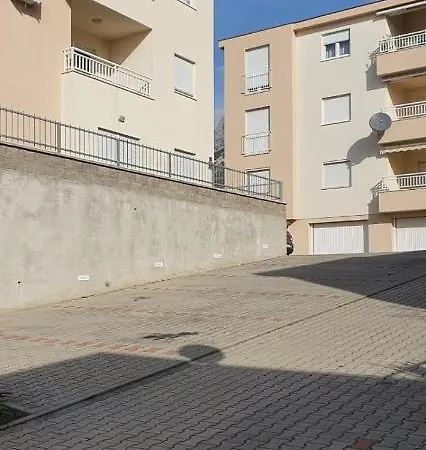 Daria Apartmán Makarská