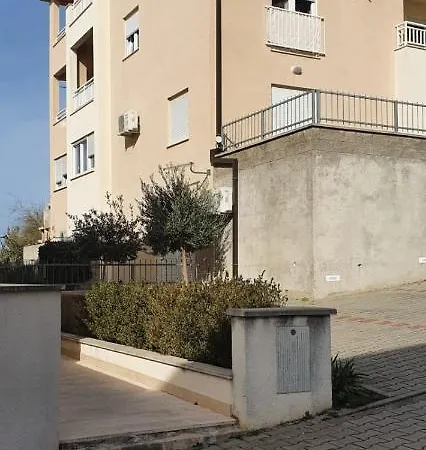 Apartmán Daria