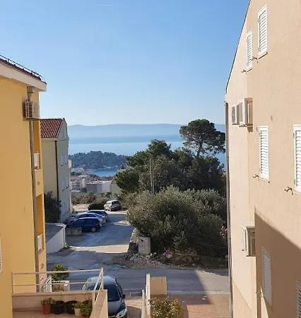 Apartmán Daria